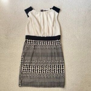 Vintage style summer dress